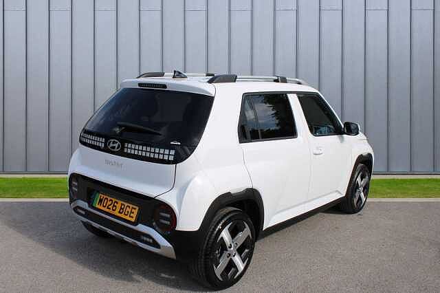 Hyundai INSTER Long Range 49kWh 02 Auto 5dr
