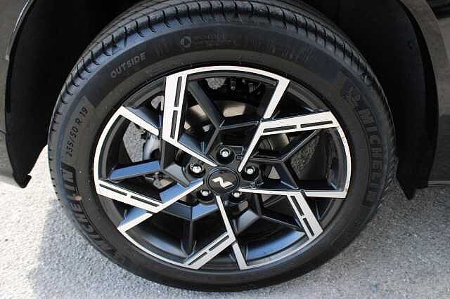 Hyundai TUCSON 1.6T Hybrid N Line Edition Auto Euro 6 (s/s) 5dr