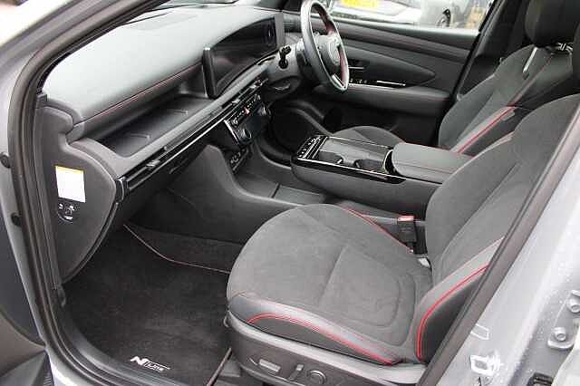 Hyundai TUCSON 1.6 T-GDi N Line S Auto Euro 6 (s/s) 5dr