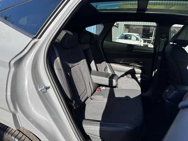Hyundai TUCSON 1.6 T-GDi N Line S Auto Euro 6 (s/s) 5dr