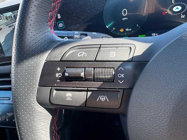 Hyundai TUCSON 1.6 T-GDi N Line S Auto Euro 6 (s/s) 5dr