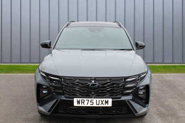 Hyundai TUCSON 1.6 T-GDi N Line S Auto Euro 6 (s/s) 5dr