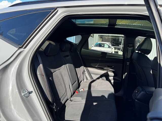 Hyundai TUCSON 1.6 T-GDi N Line S Auto Euro 6 (s/s) 5dr
