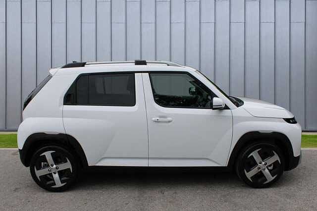 Hyundai INSTER Long Range 49kWh 02 Auto 5dr White