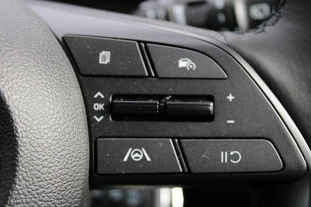 Hyundai BAYON 1.0 T-GDi Black Line Euro 6 (s/s) 5dr