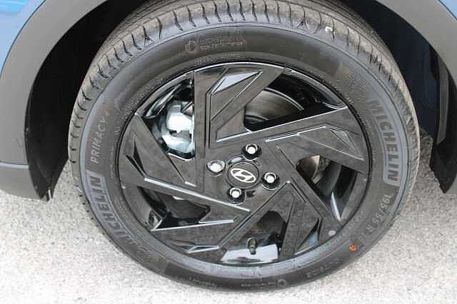 Hyundai BAYON 1.0 T-GDi Black Line Euro 6 (s/s) 5dr