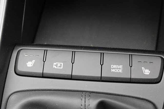 Hyundai BAYON 1.0 T-GDi Black Line Euro 6 (s/s) 5dr