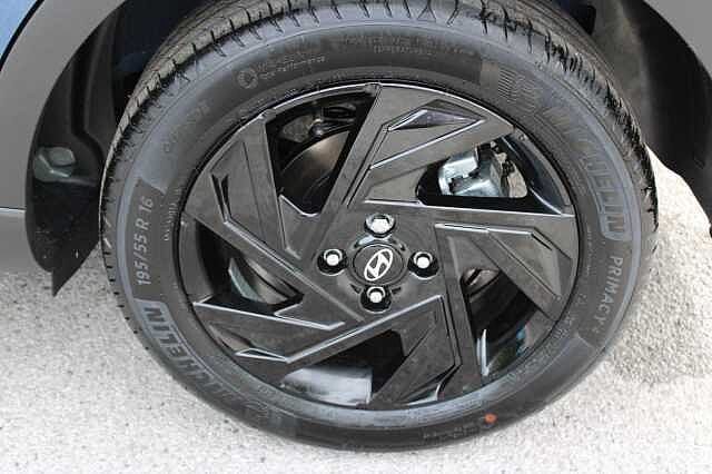 Hyundai BAYON 1.0 T-GDi Black Line Euro 6 (s/s) 5dr