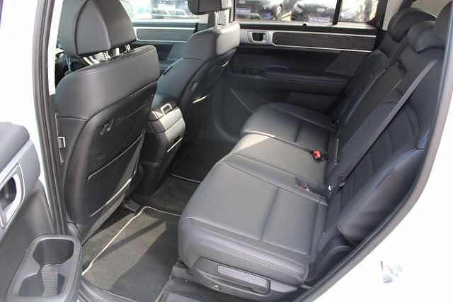 Hyundai SANTA FE 1.6 T-GDi 13.8kWh Premium Auto 4WD Euro 6 (s/s) 5dr (7Seat) White