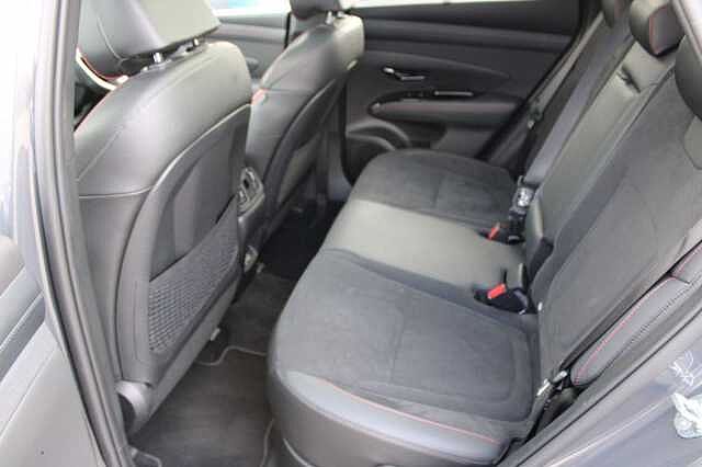 Hyundai TUCSON 1.6 T-GDi N Line S Auto Euro 6 (s/s) 5dr Grey