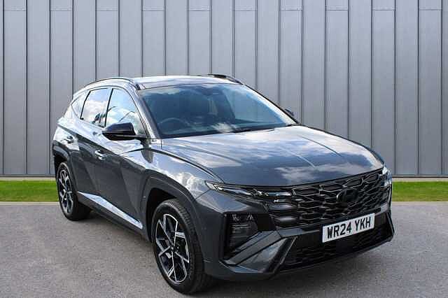 1.6 T-GDi N Line S Auto Euro 6 (s/s) 5dr