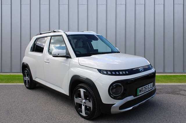 Long Range 49kWh 02 Auto 5dr