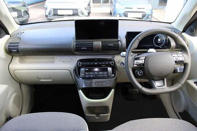 Hyundai INSTER Long Range 49kWh 02 Auto 5dr Beige