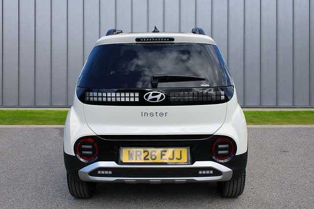 Hyundai INSTER Long Range 49kWh 02 Auto 5dr Beige
