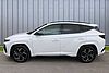 Hyundai TUCSON 1.6 T-GDi 13.8kWh N Line Auto Euro 6 (s/s) 5dr White