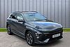 Hyundai KONA 1.6 T-GDi N Line Euro 6 (s/s) 5dr Grey