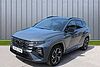 Hyundai TUCSON 1.6 T-GDi 13.8kWh N Line S Auto Euro 6 (s/s) 5dr Grey