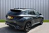 Hyundai TUCSON 1.6 T-GDi 13.8kWh N Line S Auto Euro 6 (s/s) 5dr Grey