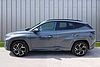 Hyundai TUCSON 1.6 T-GDi 13.8kWh N Line S Auto Euro 6 (s/s) 5dr Grey