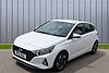 Hyundai I20 1.0 T-GDi MHEV SE Connect DCT Euro 6 (s/s) 5dr White