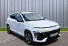 Hyundai KONA 1.6 h-GDi N Line DCT Euro 6 (s/s) 5dr White