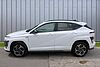 Hyundai KONA 1.6 h-GDi N Line DCT Euro 6 (s/s) 5dr White