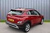 Hyundai KONA 1.0 T-GDi MHEV SE Connect Euro 6 (s/s) 5dr Red