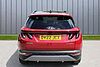 Hyundai TUCSON 1.6 T-GDi Ultimate Euro 6 (s/s) 5dr Red
