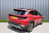 Hyundai TUCSON 1.6 T-GDi Ultimate Euro 6 (s/s) 5dr Red