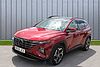 Hyundai TUCSON 1.6 T-GDi Ultimate Euro 6 (s/s) 5dr Red