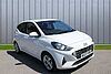 Hyundai I10 1.2 SE Connect Auto Euro 6 (s/s) 5dr White