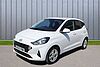 Hyundai I10 1.2 SE Connect Auto Euro 6 (s/s) 5dr White