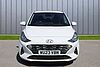 Hyundai I10 1.2 SE Connect Auto Euro 6 (s/s) 5dr White