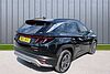 Hyundai TUCSON 1.6 T-GDi Advance Auto Euro 6 (s/s) 5dr Black