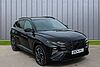 Hyundai TUCSON 1.6 T-GDi N Line S Euro 6 (s/s) 5dr Black