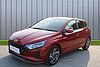 Hyundai I20 1.0 T-GDi Tech Line Euro 6 (s/s) 5dr Red