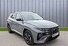 Hyundai TUCSON 1.6T N Line S Auto Euro 6 (s/s) 5dr Grey