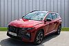 Hyundai TUCSON 1.6 T-GDi N Line S Auto Euro 6 (s/s) 5dr Red