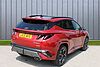 Hyundai TUCSON 1.6 T-GDi N Line S Auto Euro 6 (s/s) 5dr Red