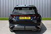 Hyundai TUCSON 1.6T Hybrid N Line Edition Auto Euro 6 (s/s) 5dr Black