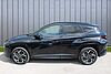 Hyundai TUCSON 1.6T Hybrid N Line Edition Auto Euro 6 (s/s) 5dr Black