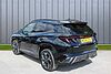 Hyundai TUCSON 1.6T Hybrid N Line Edition Auto Euro 6 (s/s) 5dr Black