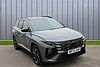 Hyundai TUCSON 1.6 T-GDi N Line S Auto Euro 6 (s/s) 5dr Grey
