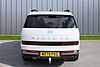 Hyundai SANTA FE 1.6 T-GDi 13.8kWh Premium Auto 4WD Euro 6 (s/s) 5dr (7Seat) White