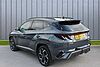 Hyundai TUCSON 1.6 T-GDi N Line S Auto Euro 6 (s/s) 5dr Grey