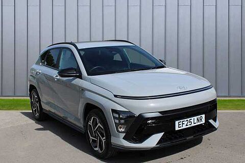 Hyundai KONA 1.6 h-GDi N Line DCT Euro 6 (s/s) 5dr