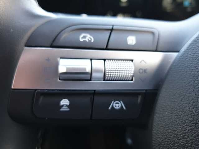 Hyundai TUCSON 1.6T Hybrid Premium 5dr Auto White