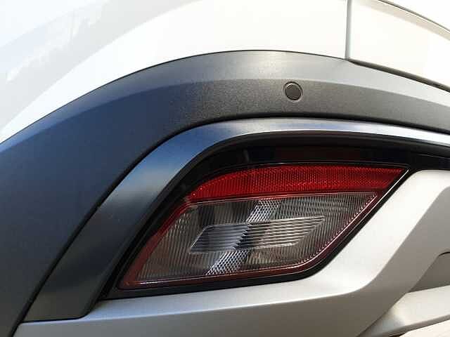 Hyundai TUCSON 1.6T Hybrid Premium 5dr Auto White