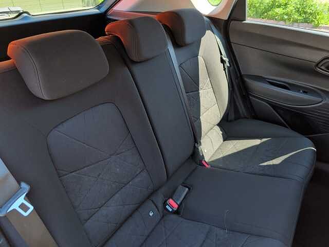 Hyundai BAYON 1.0 TGDi 48V MHEV SE Connect 5dr DCT