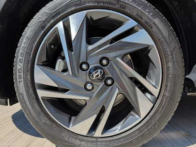 Hyundai BAYON 1.0 TGDi 48V MHEV SE Connect 5dr DCT